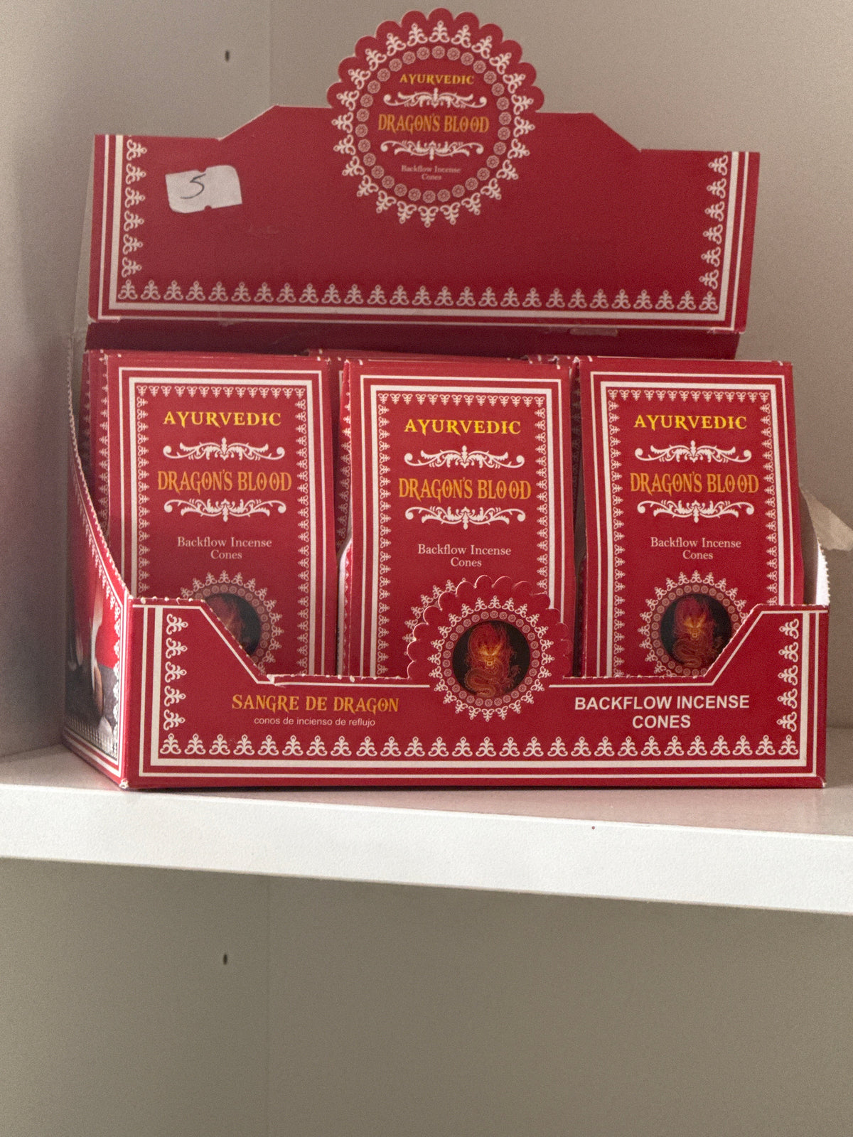 Räucherkegeln