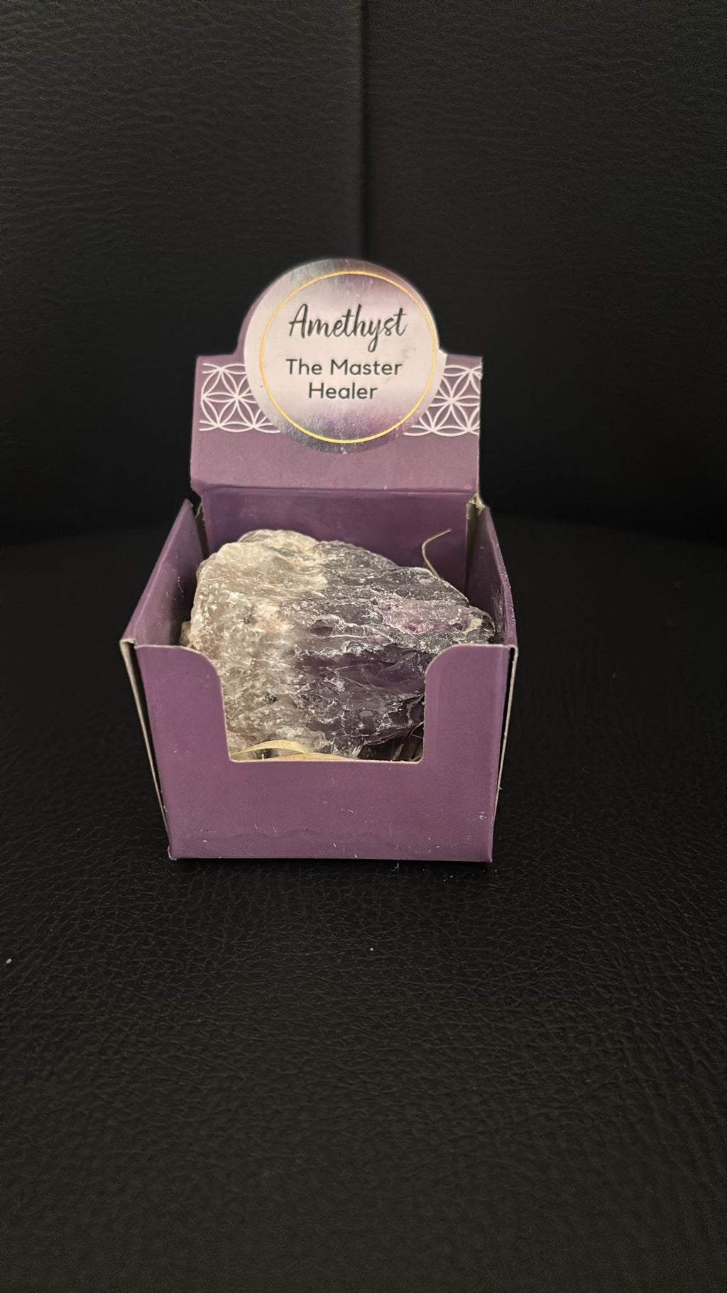Healing Stones