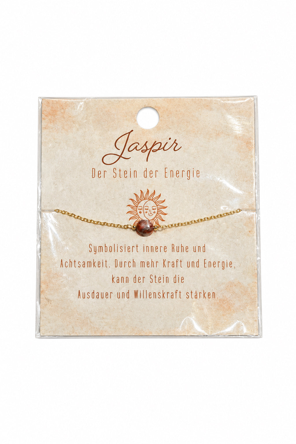 Energiestein Armband