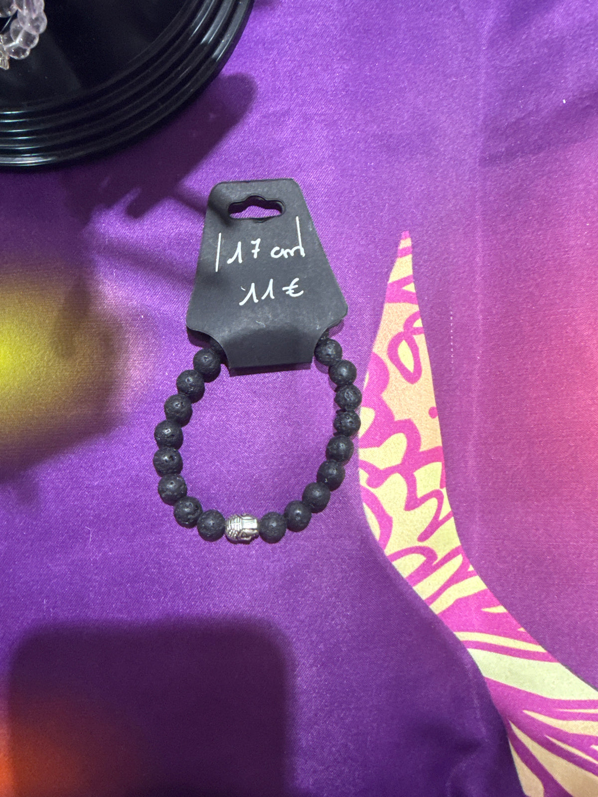 Verschiedene Energiesteine  Armbänder