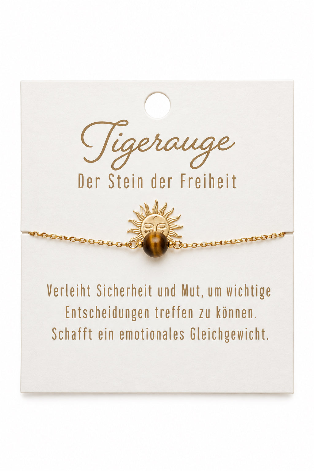 Energiestein Armband