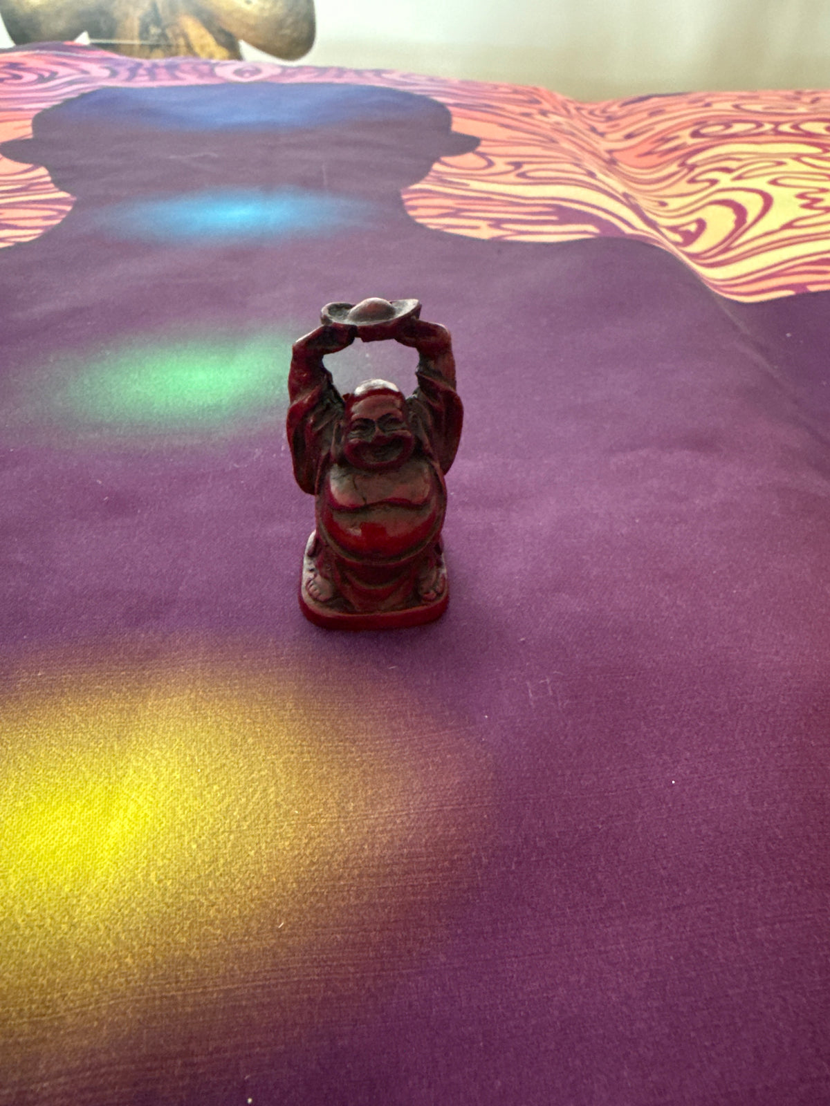 Mini Buddha Figuren