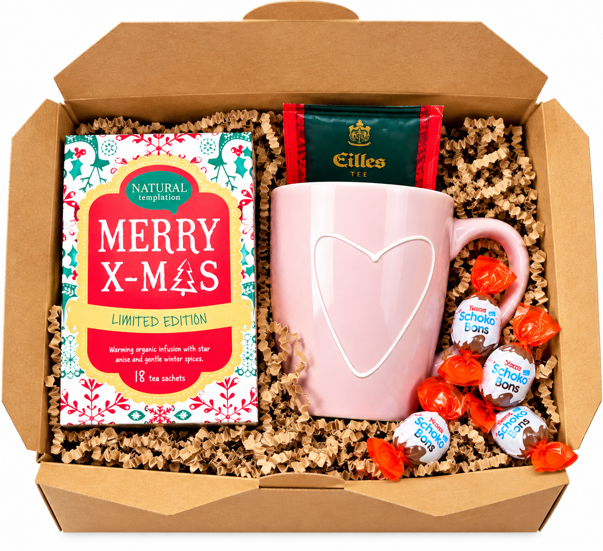 Weihnachten's Geschenke