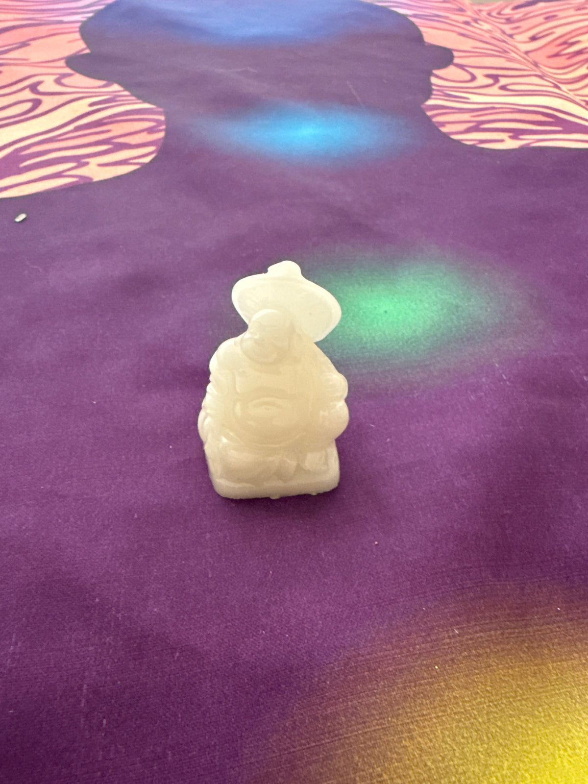 Mini Buddha Figuren