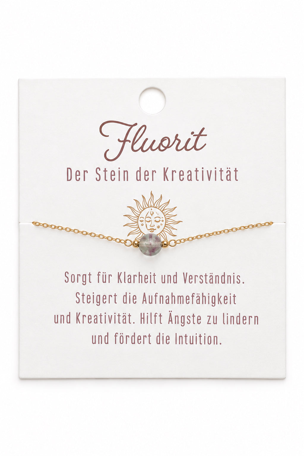 Energiestein Armband