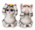 Weise Katzen (Figuren)