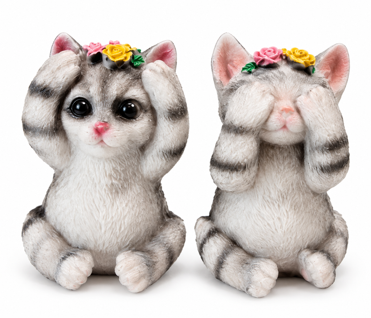 Weise Katzen (Figuren)