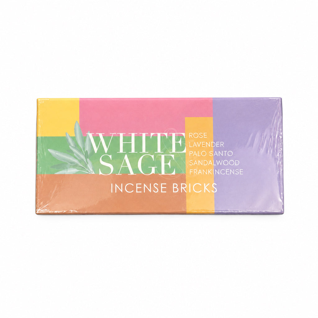 Incense Bricks (Set)