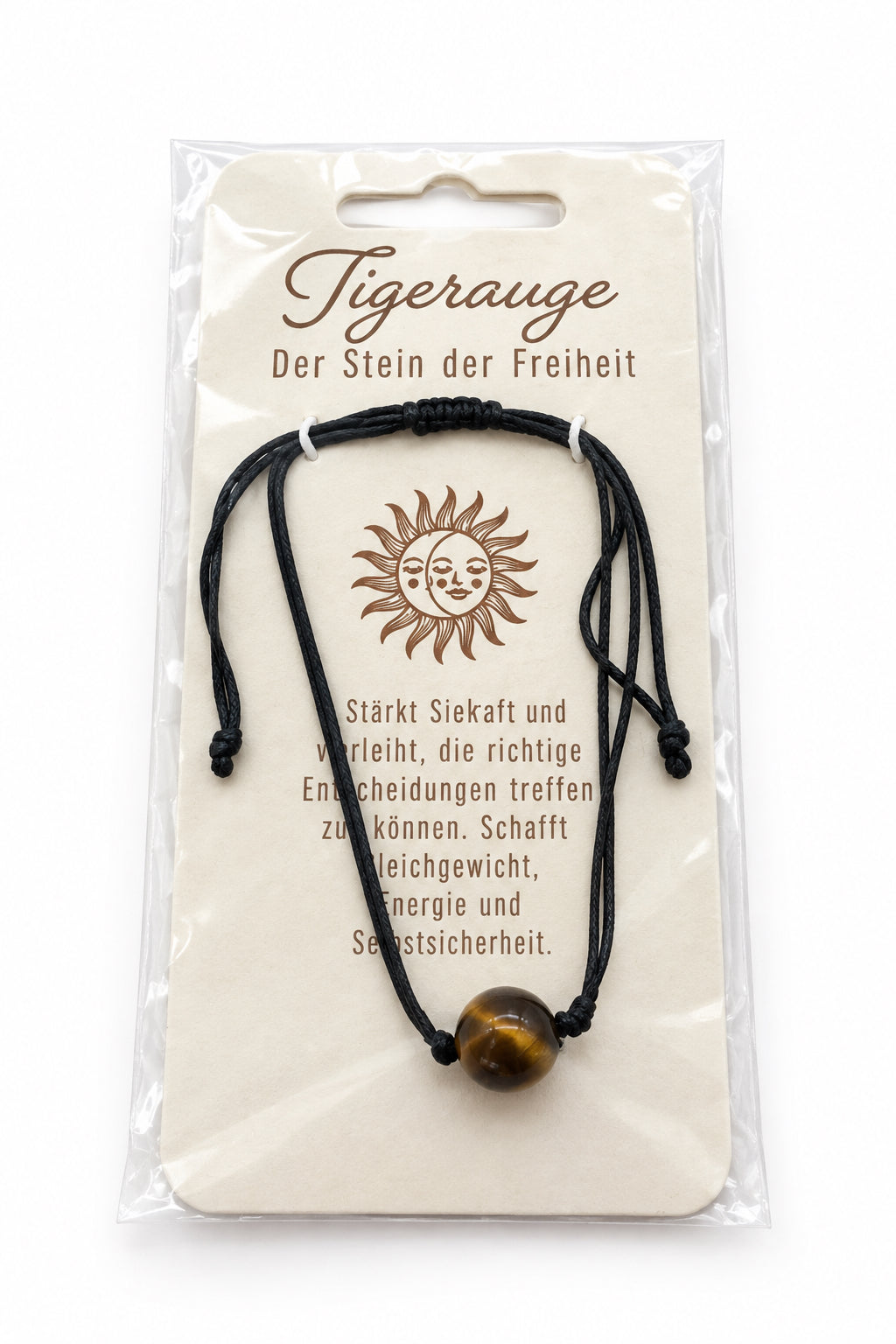 Armband mit Energiekugeln