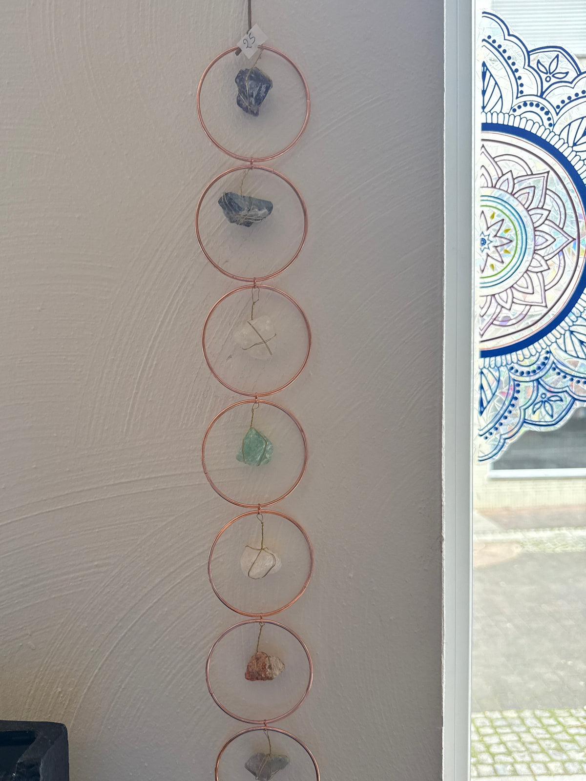 Chakra Suncatcher