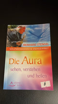 Buch: Die Aura Reinhard Stengel
