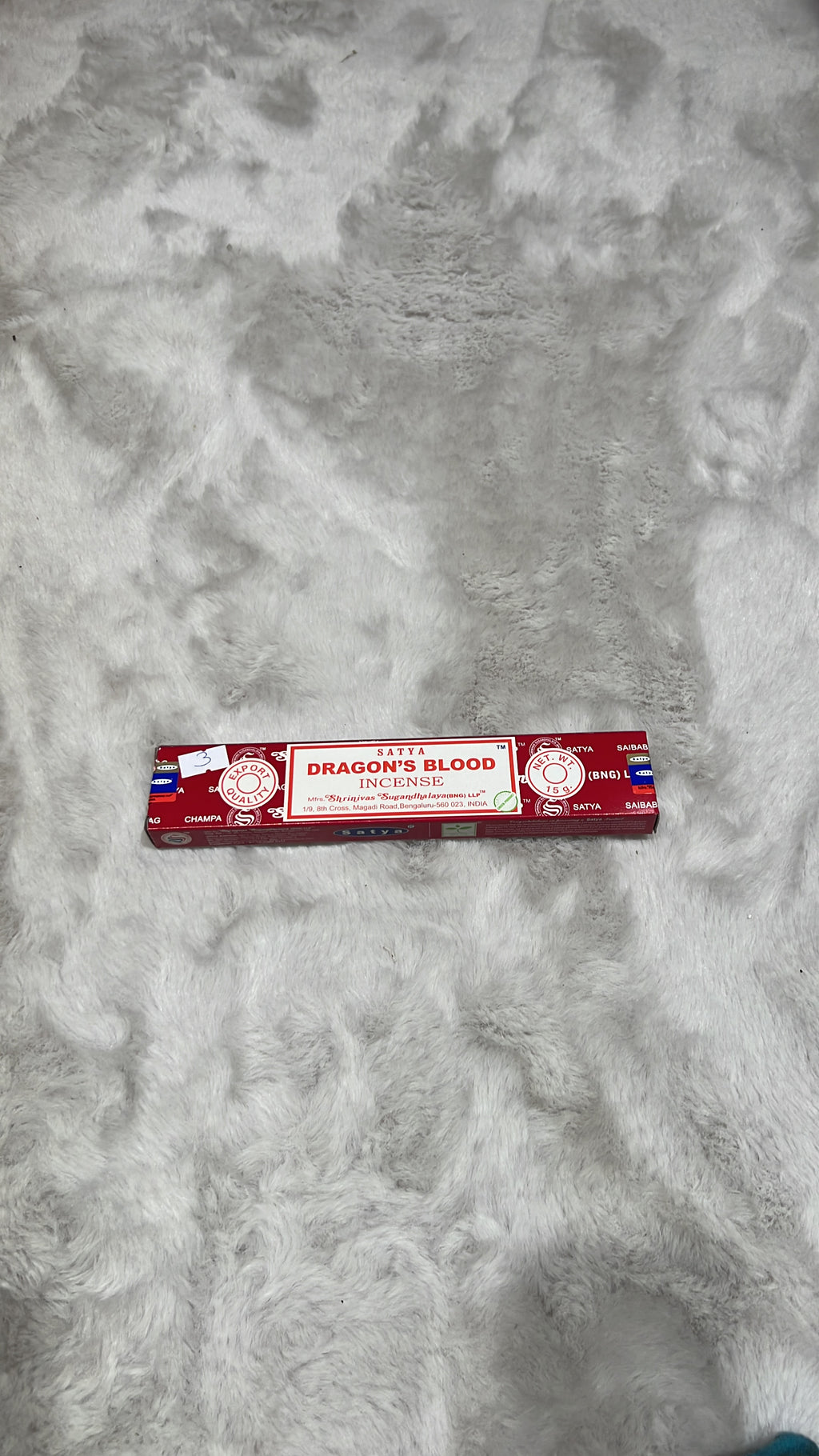 Satya Räucherstäbchen