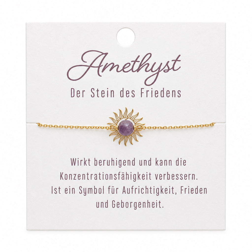 Energiestein Armband