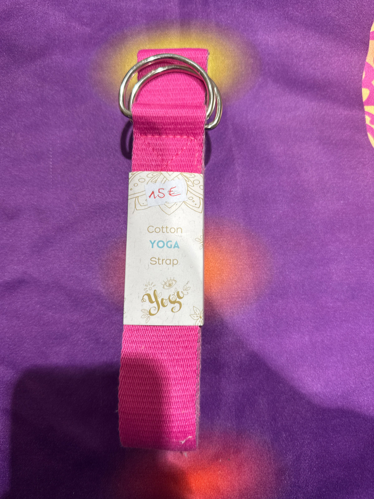 Yoga Strap