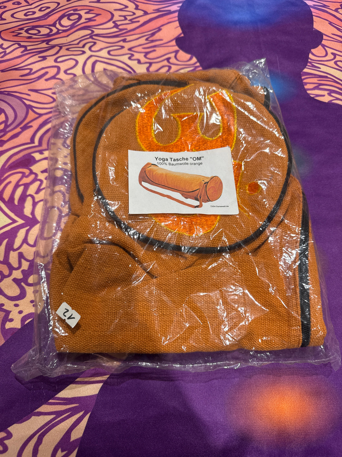 Yoga Tasche
