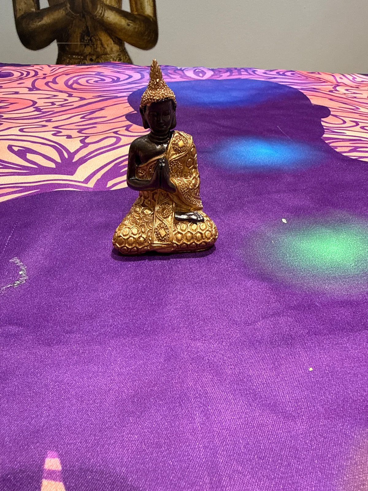 Buddha Kleinfigur