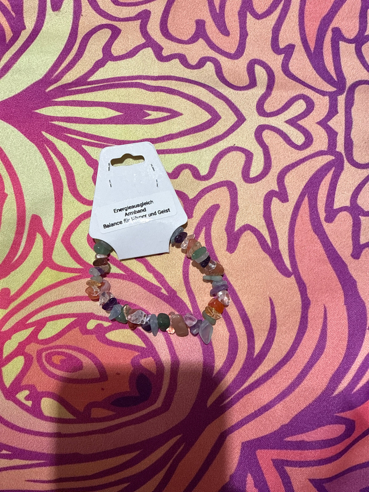 Energieausgleich Armband