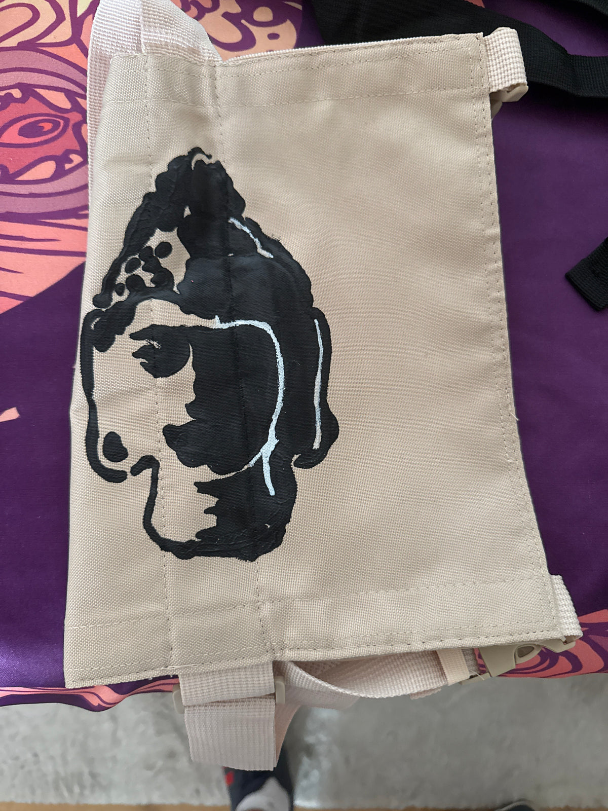 Yoga Pouch