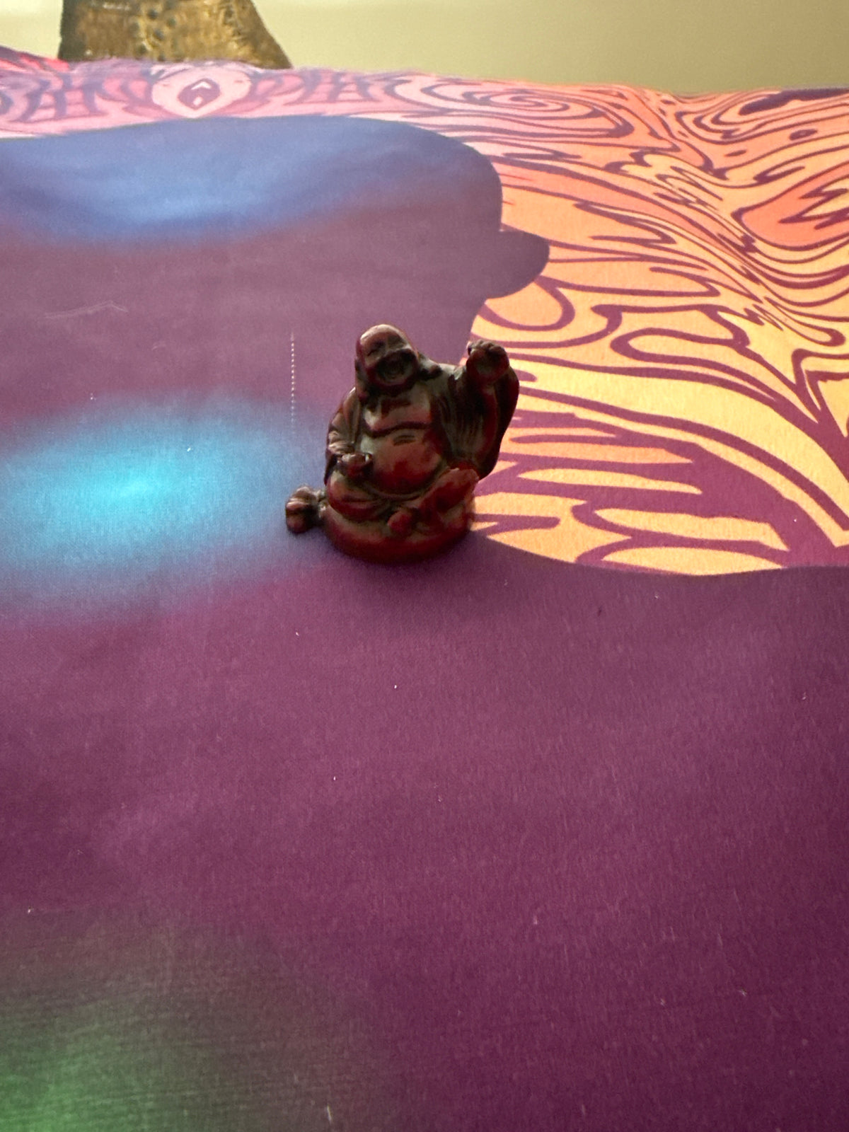 Mini Buddha Figuren