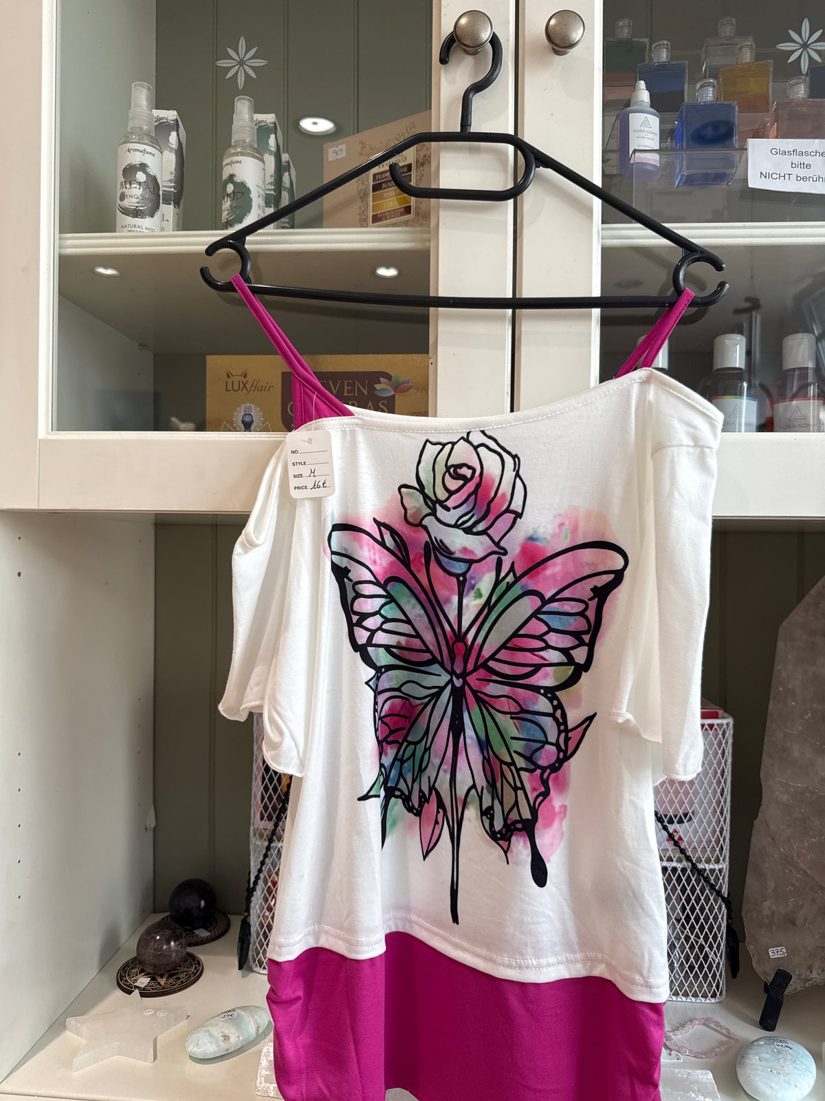 T-Shirt/Top/Unterhemd