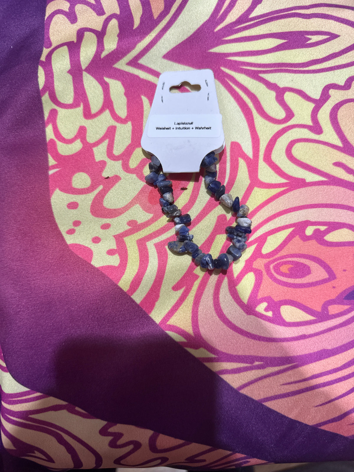 Verschiedene Energiesteine  Armbänder