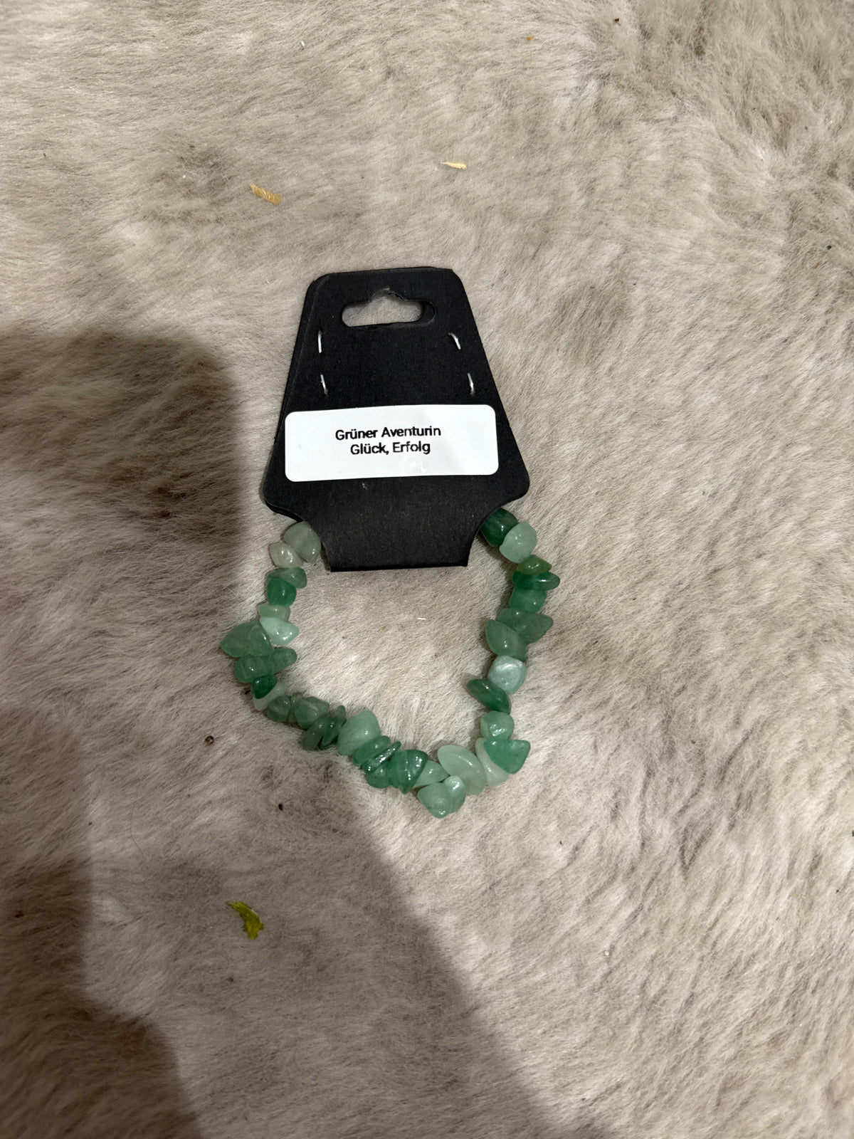 Verschiedene Energiesteine  Armbänder
