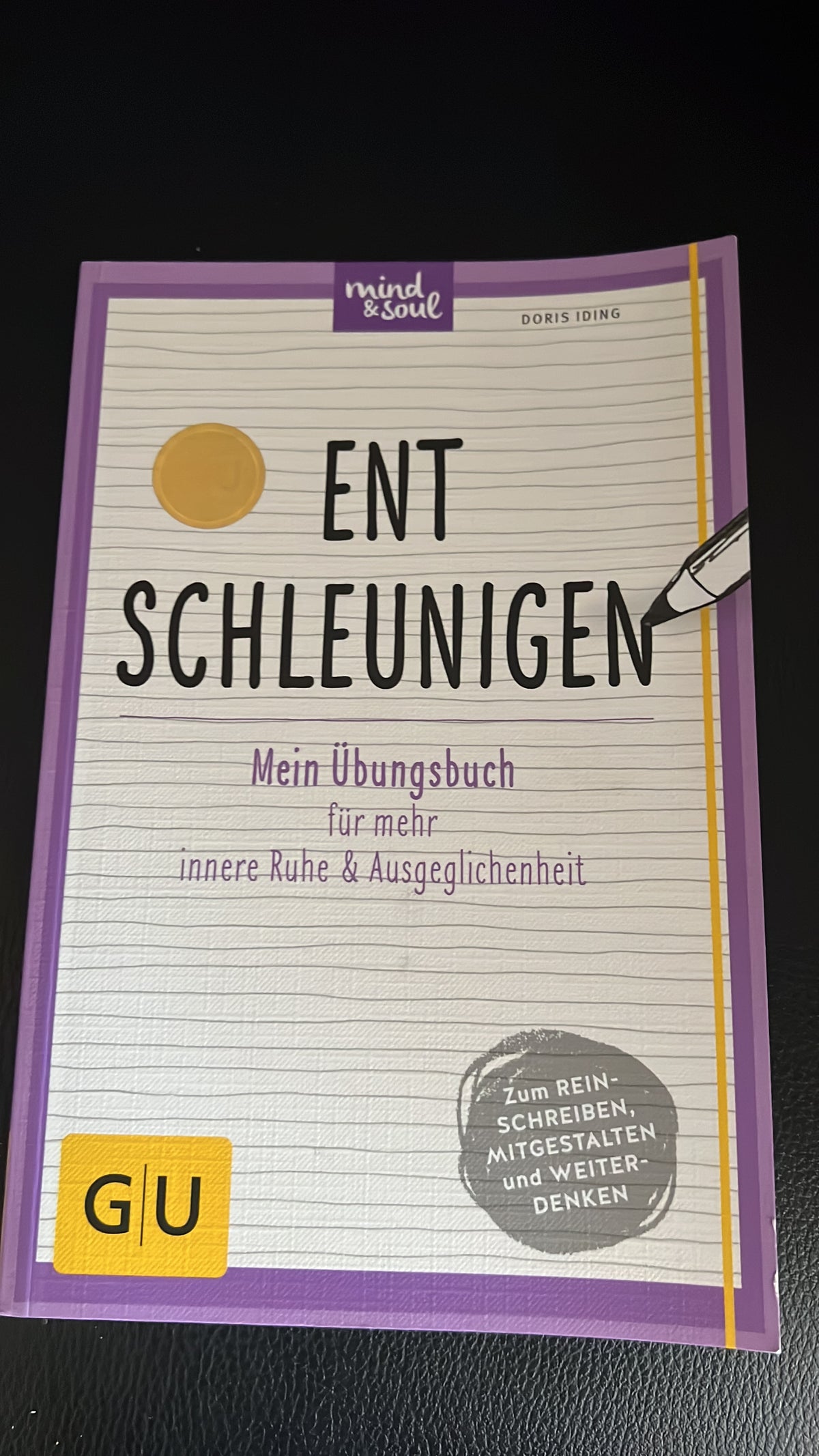 Entschleunigen Buch