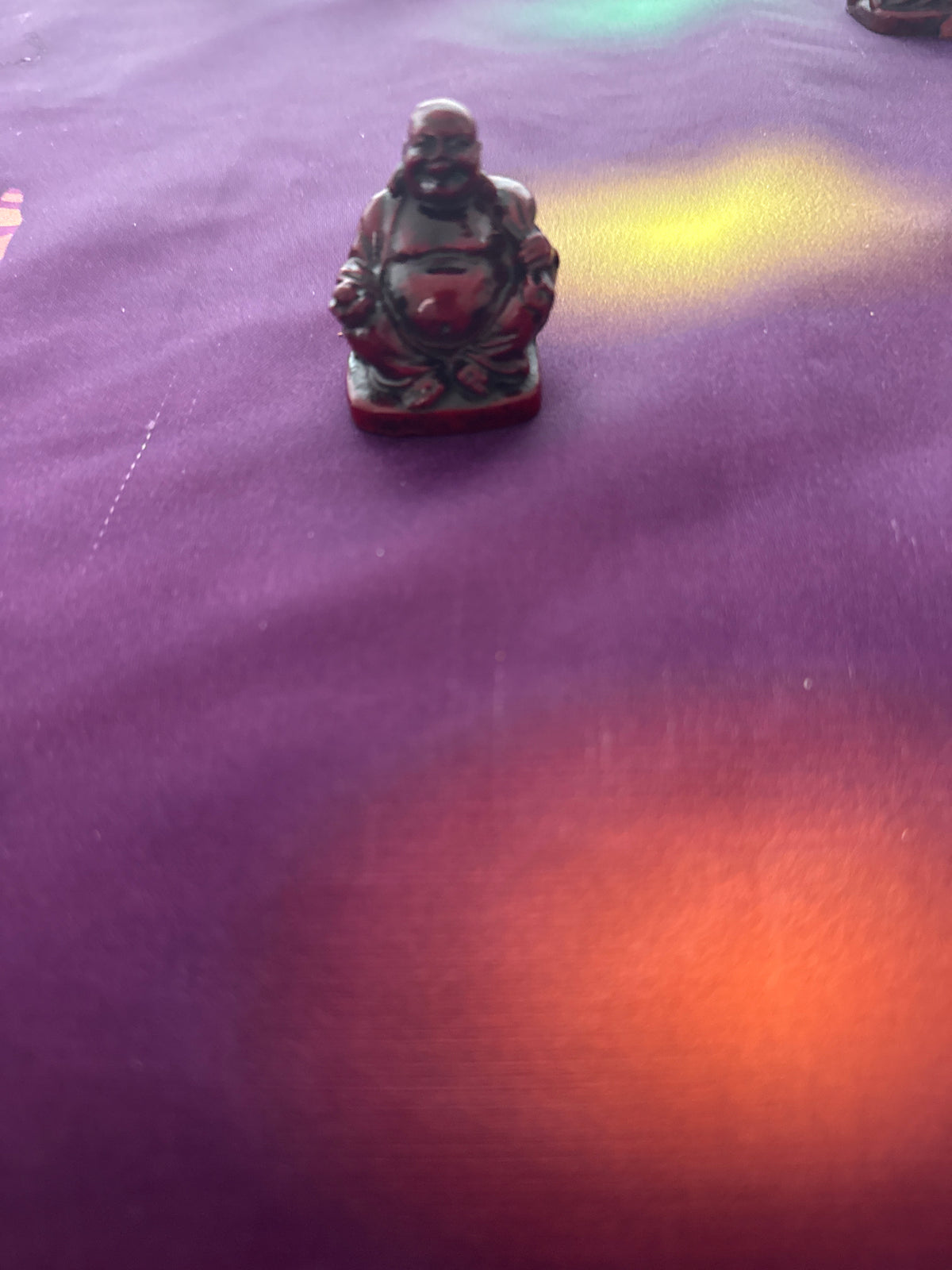Mini Buddha Figuren