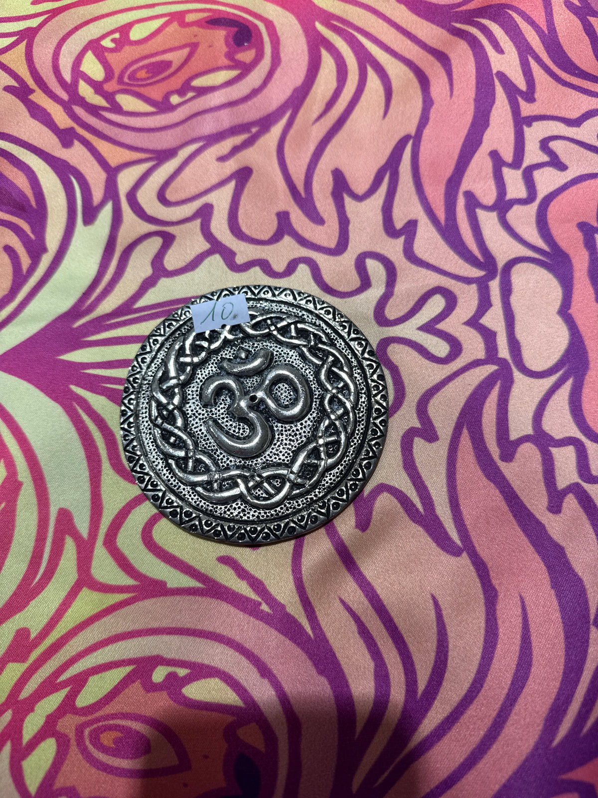 Om Räucherstäbchenhalter