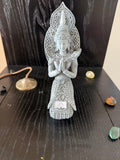 Bettender Buddha Figur
