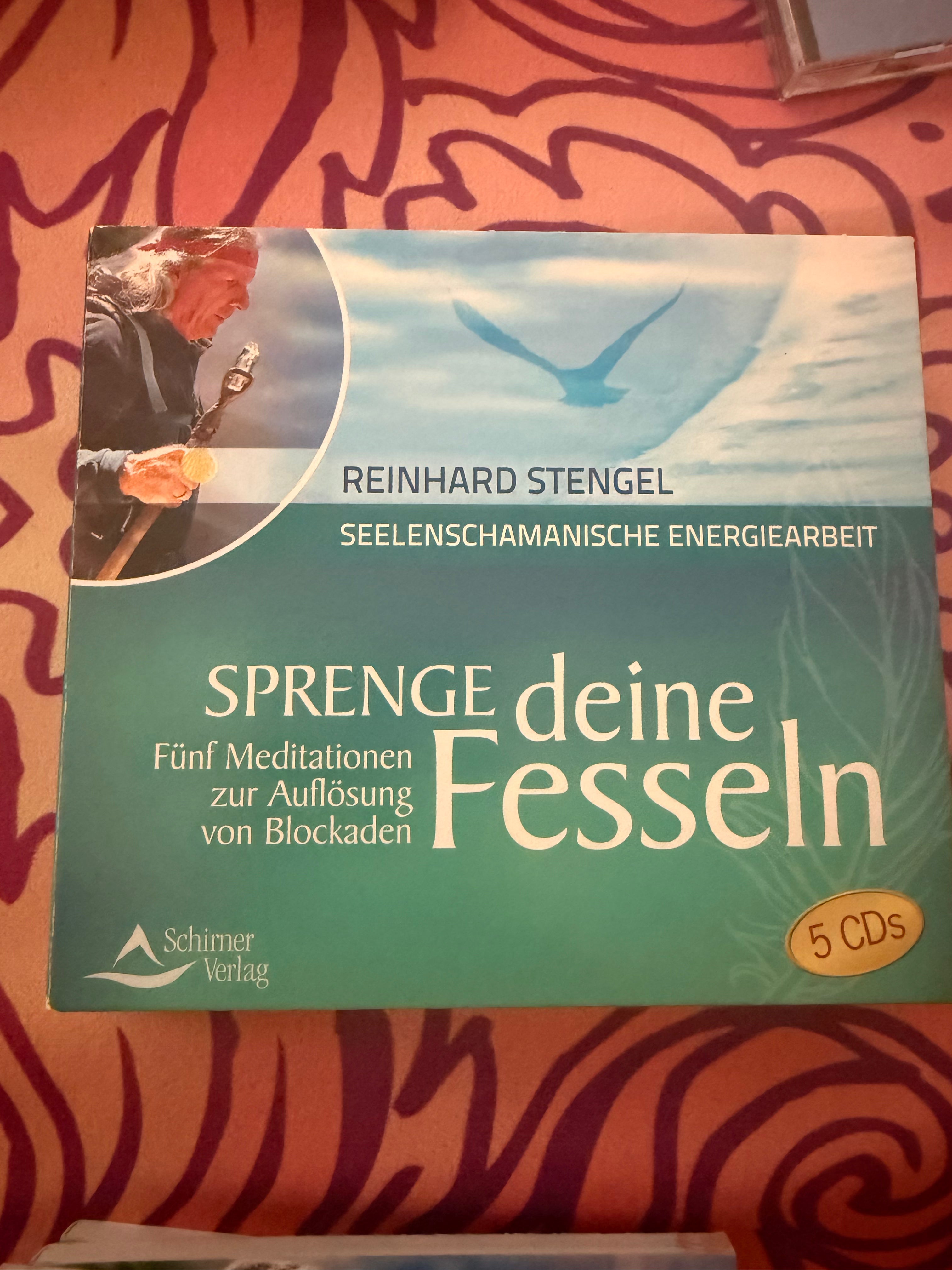 CDS Reinhard Stengel
