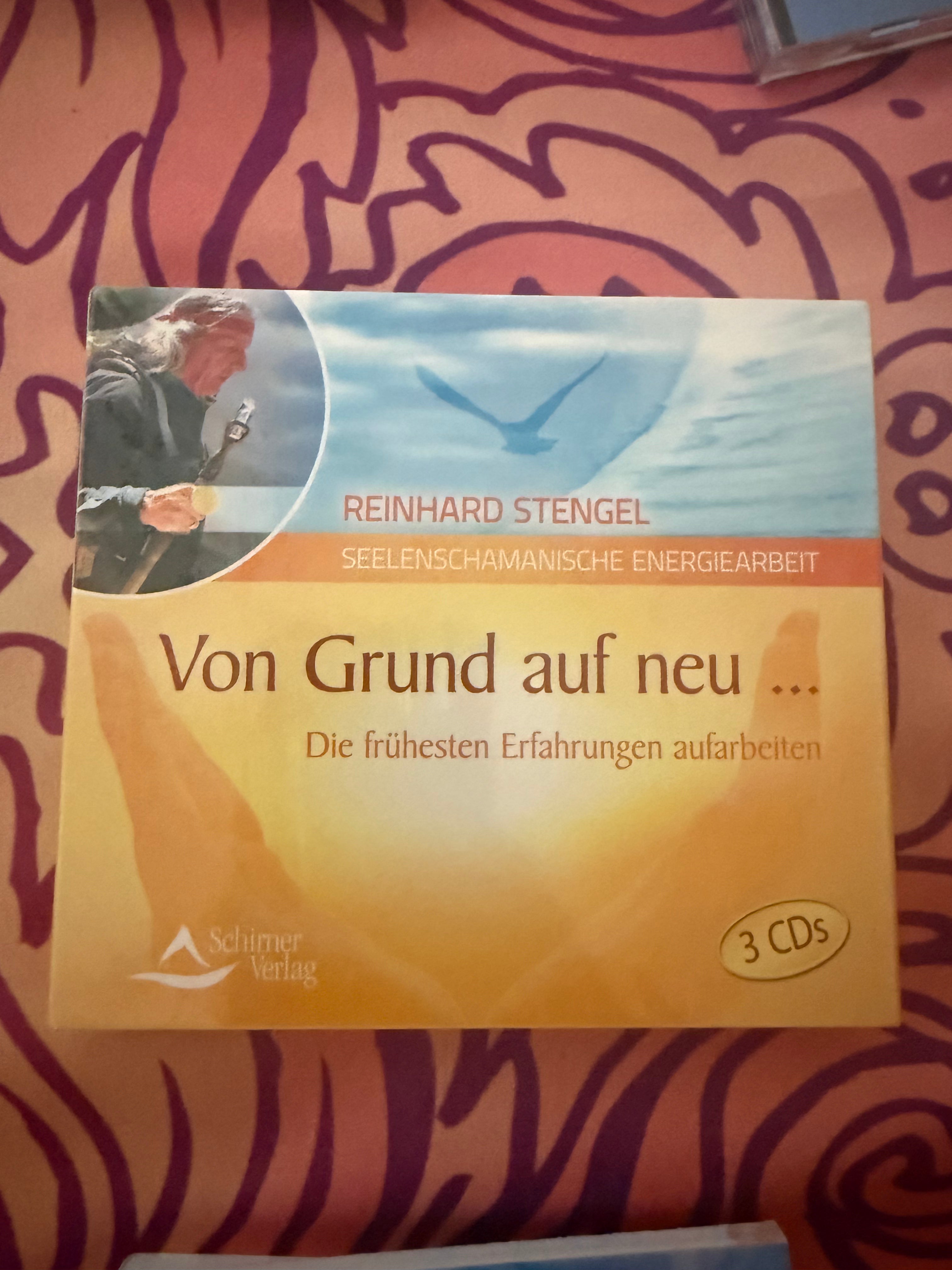 CDS Reinhard Stengel