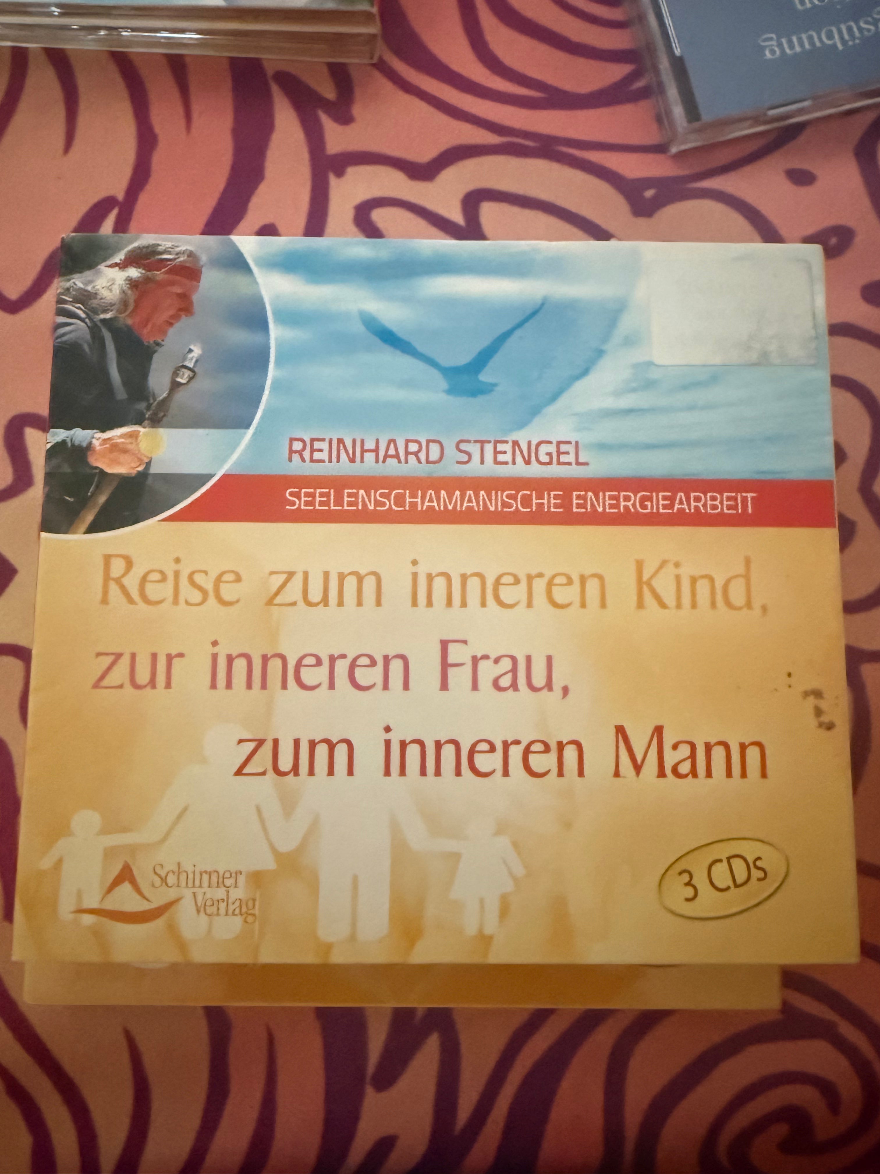 CDS Reinhard Stengel