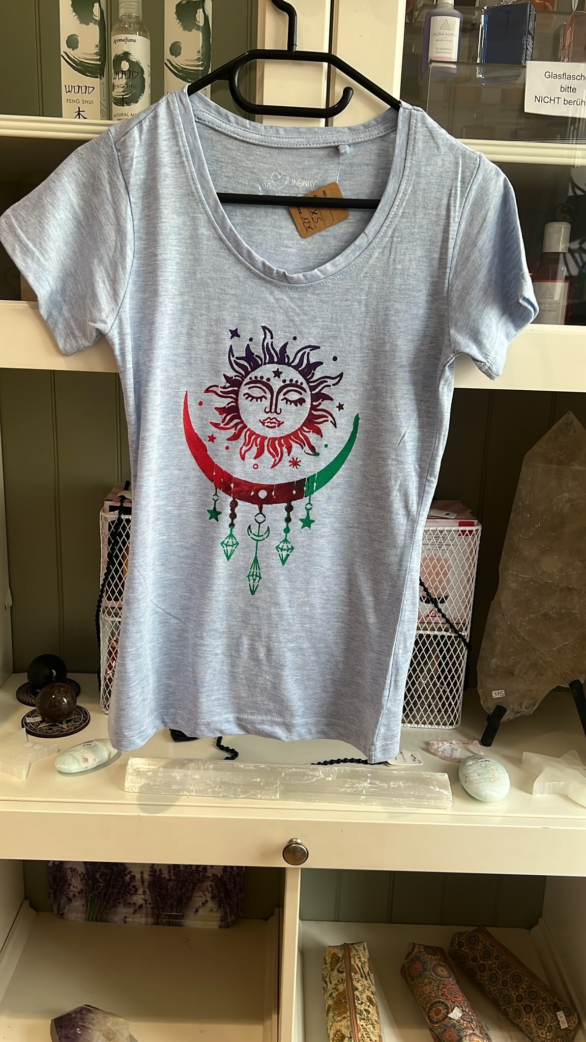 T-Shirt/Top/Unterhemd
