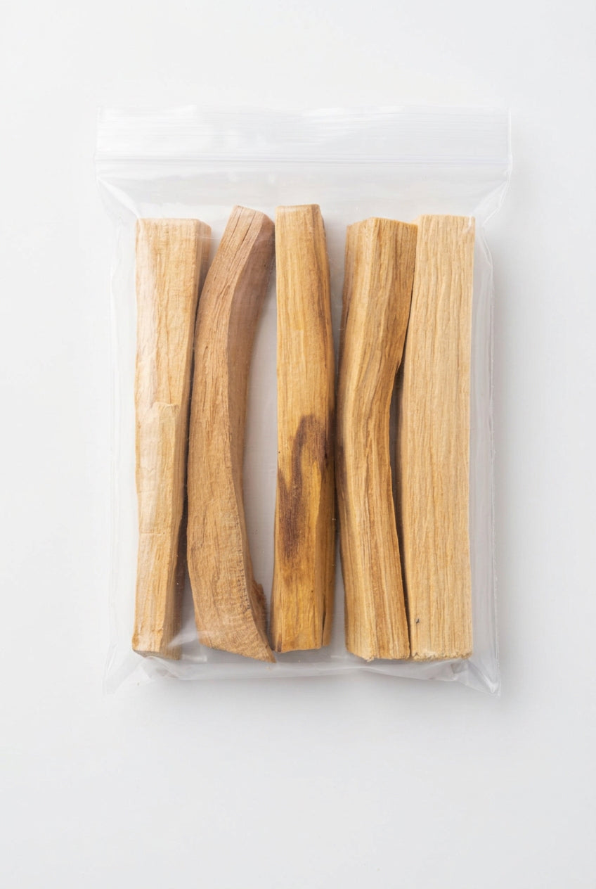 Palo Santo Holz (Räucherzubehör)