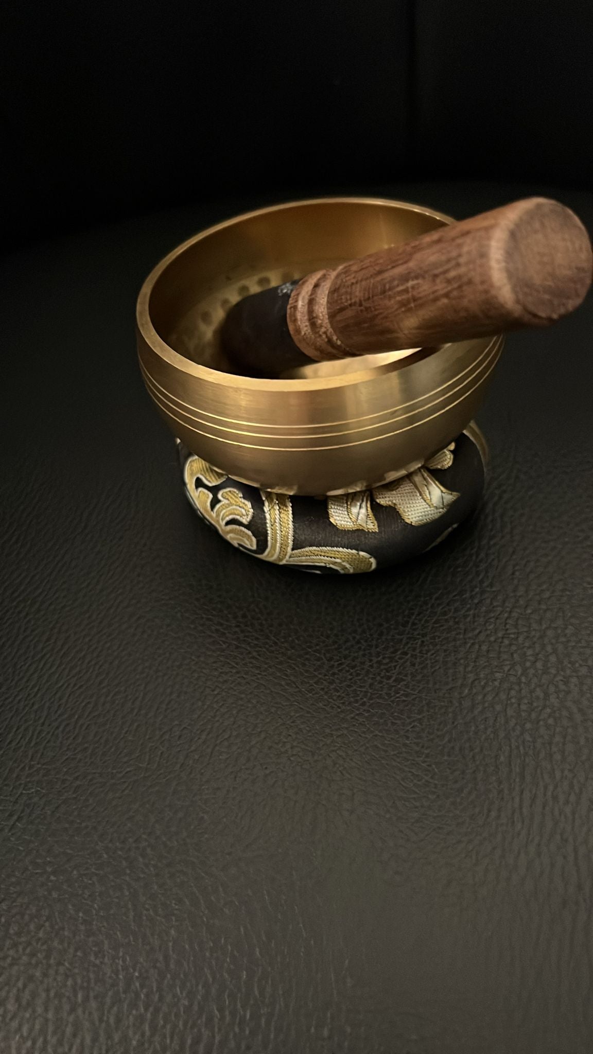 Klangschale Set