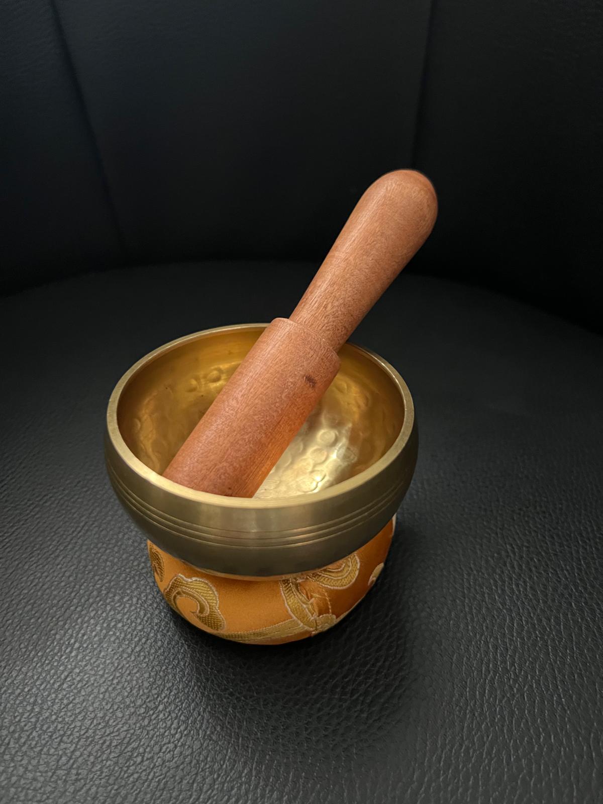 Klangschale Set