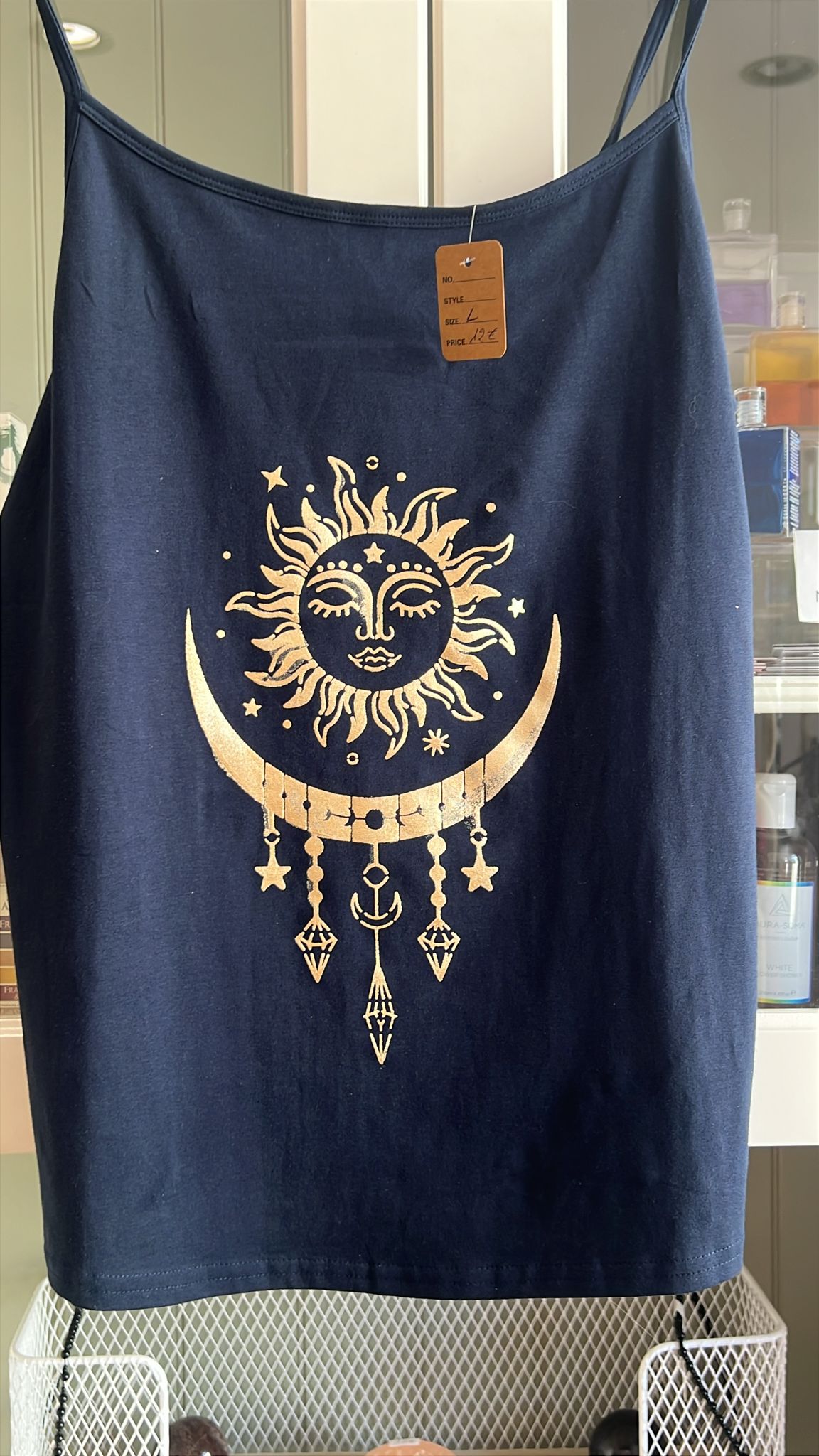 T-Shirt/Top/Unterhemd