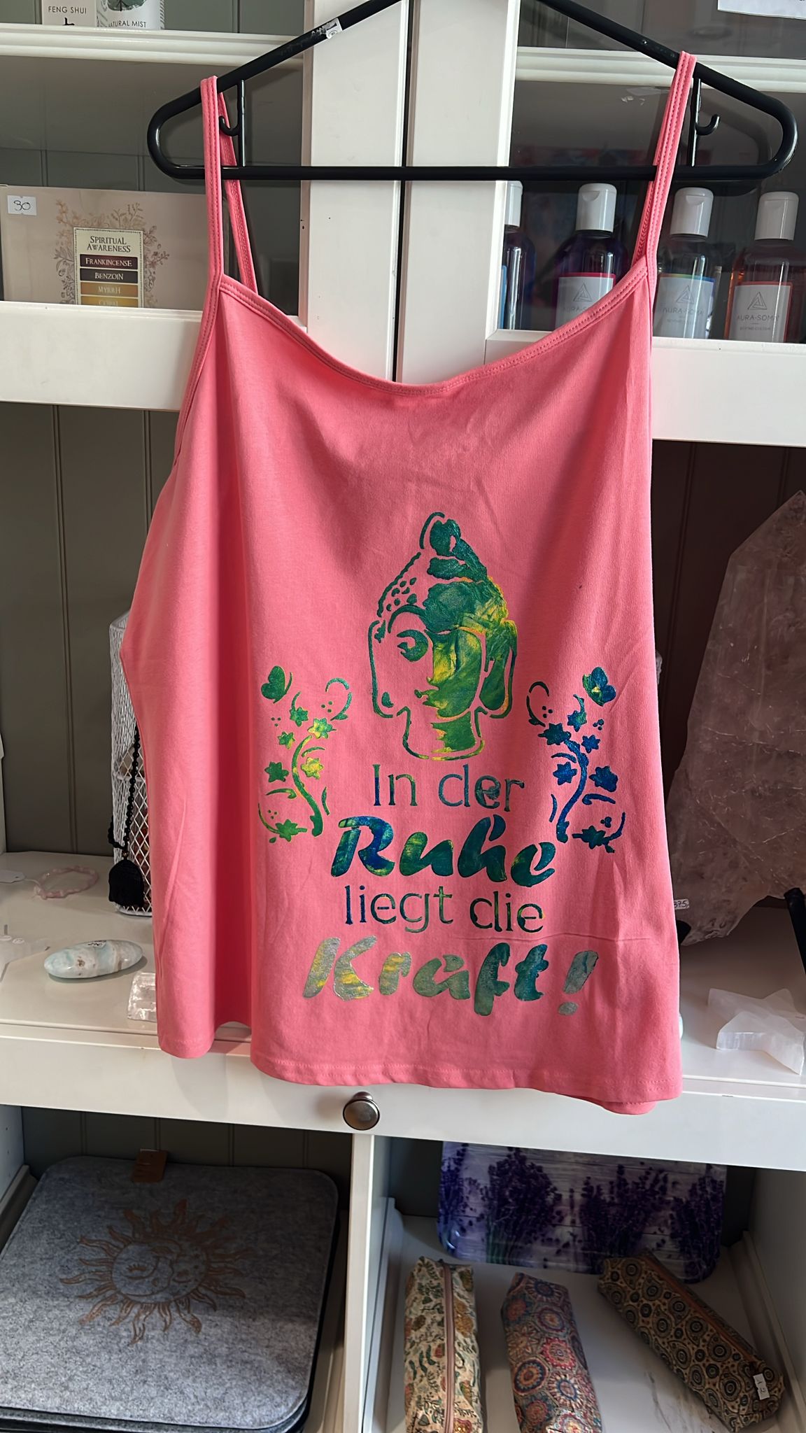 T-Shirt/Top/Unterhemd