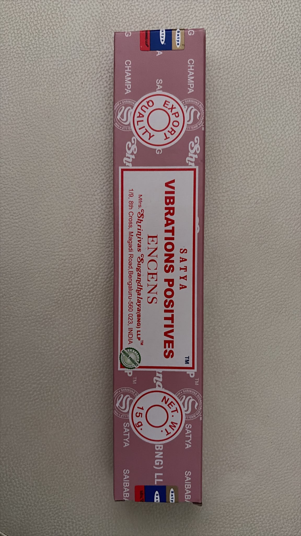 Satya Räucherstäbchen