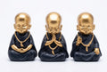 Buddha Figuren Set