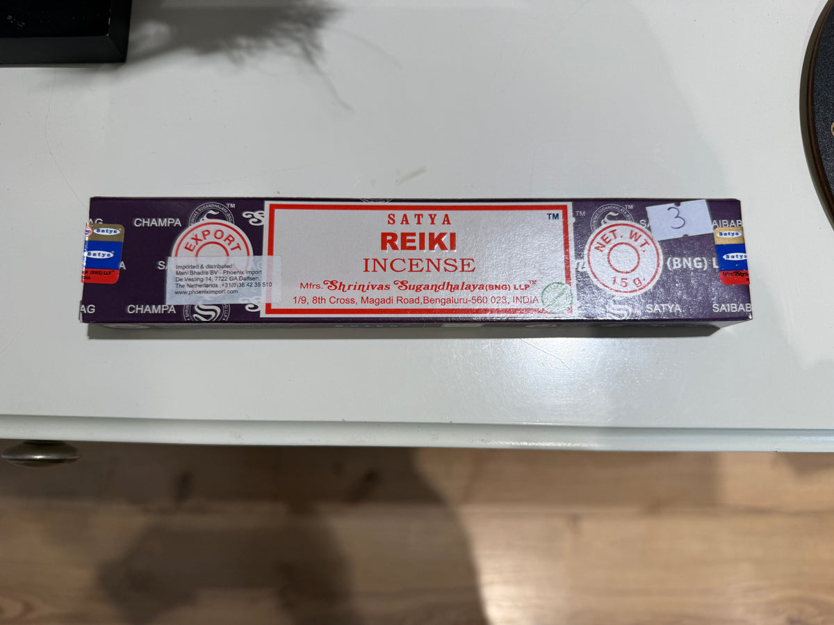 Satya Räucherstäbchen