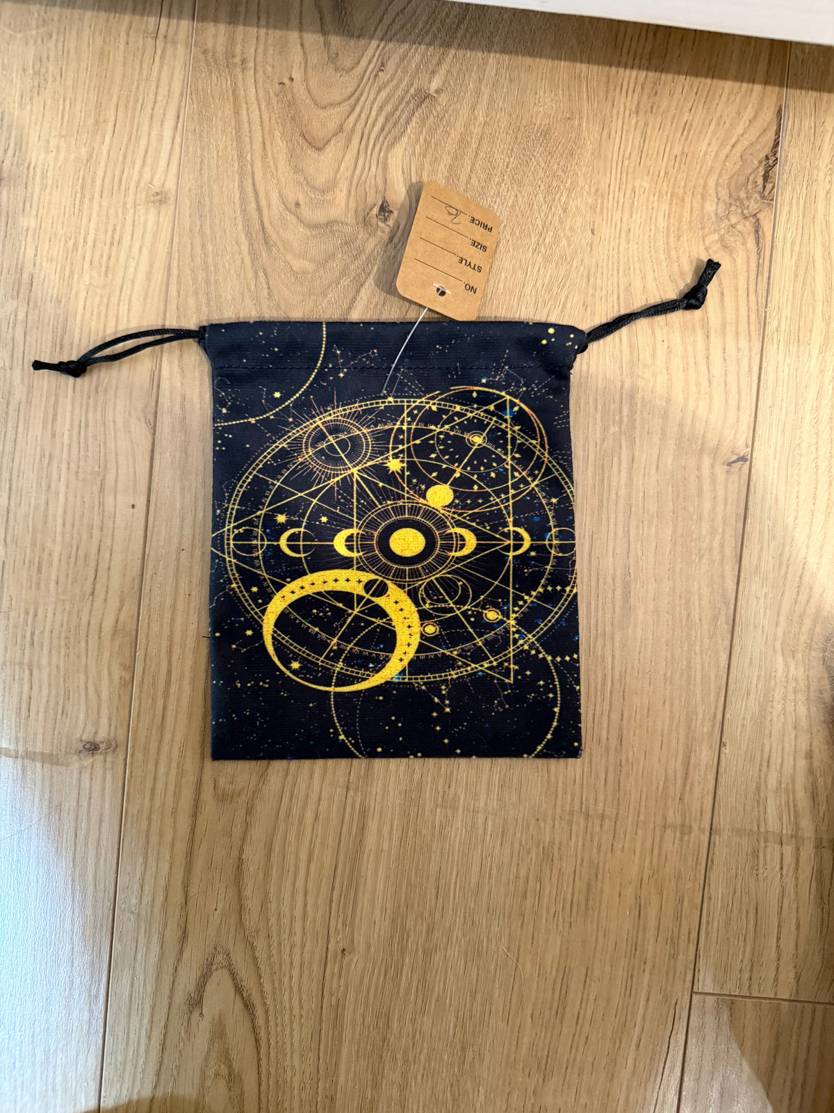 Tarot Karten Säckchen