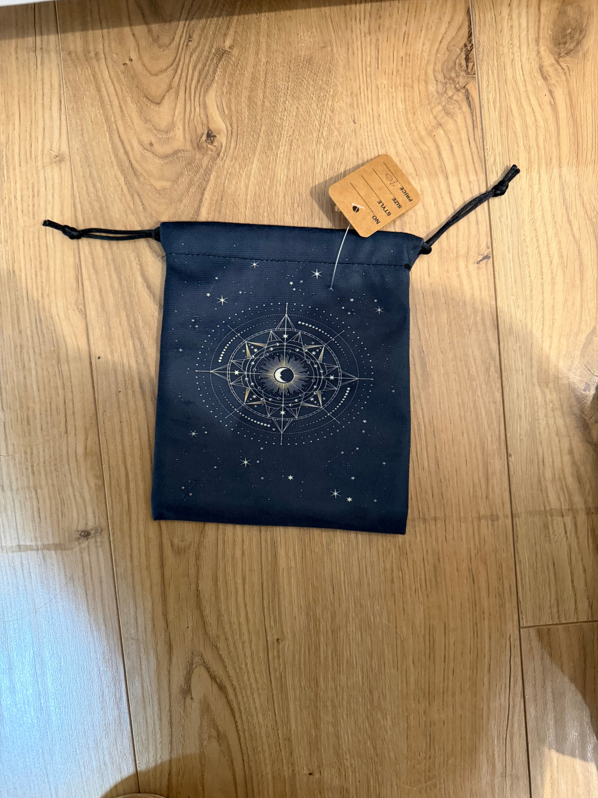 Tarot Karten Säckchen