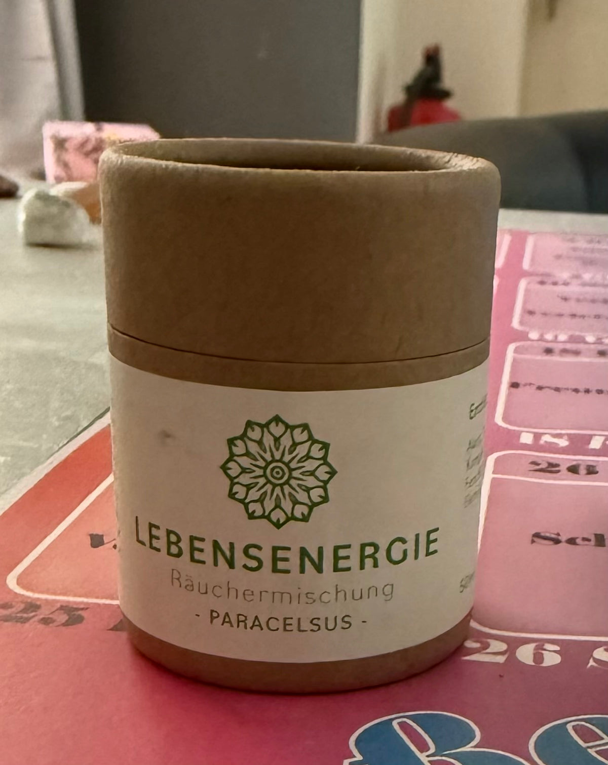 Räucherkerne/Mischungen