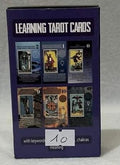 Learnings Tarot Karten