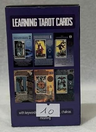 Learnings Tarot Karten