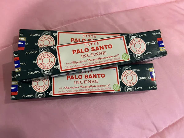 Satya Räucherstäbchen