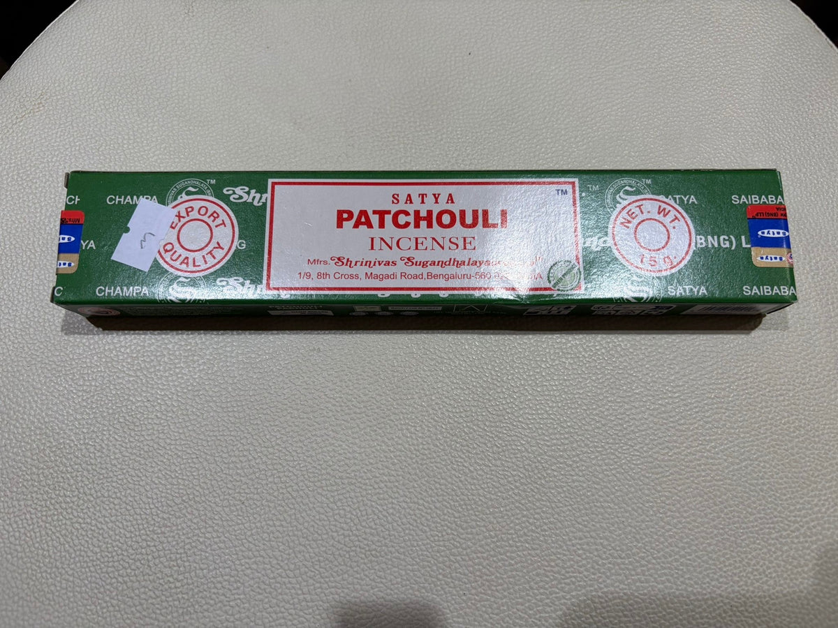 Satya Räucherstäbchen