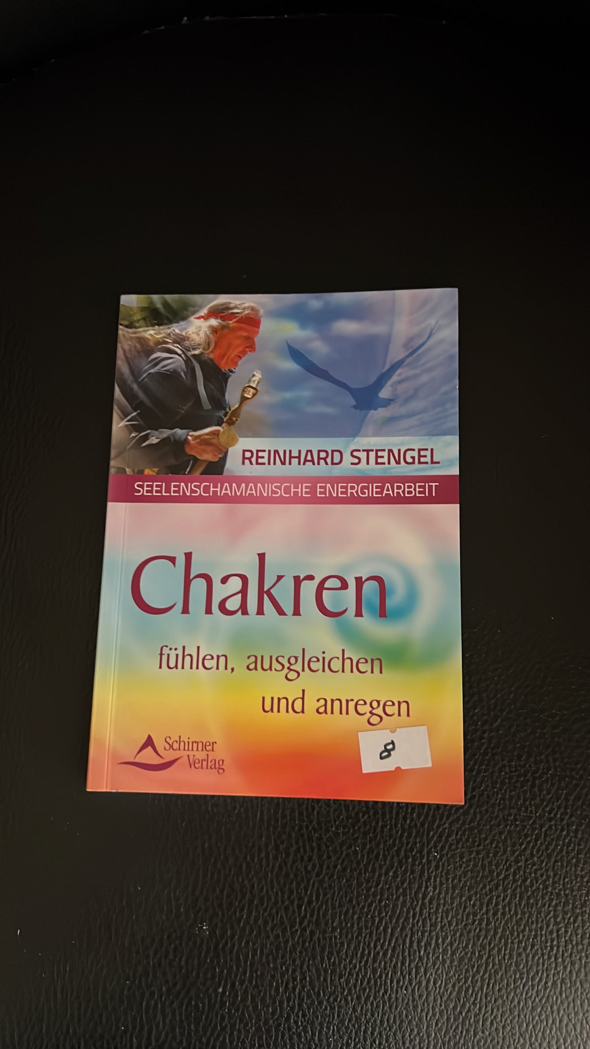 Reinhard Stengel Chakren Buch